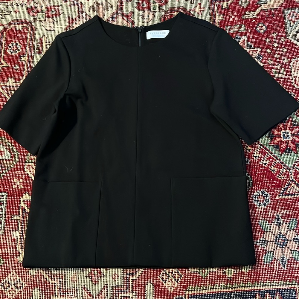 Everlane boxy shirt